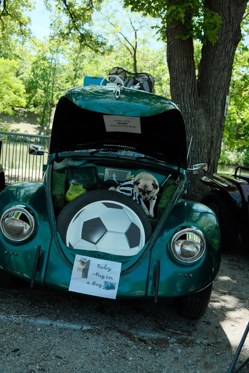 Glovebox Gallery Photograph